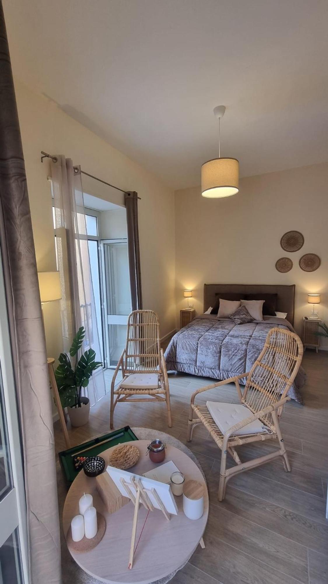San Carlo Apartments B&B Caserta Exterior foto